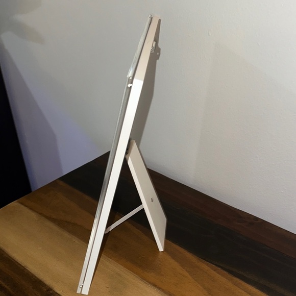 Grasslands Road Glittering Silver Picture Frame - Picture 2 of 4